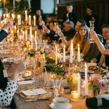 rehearsal dinner etiquette