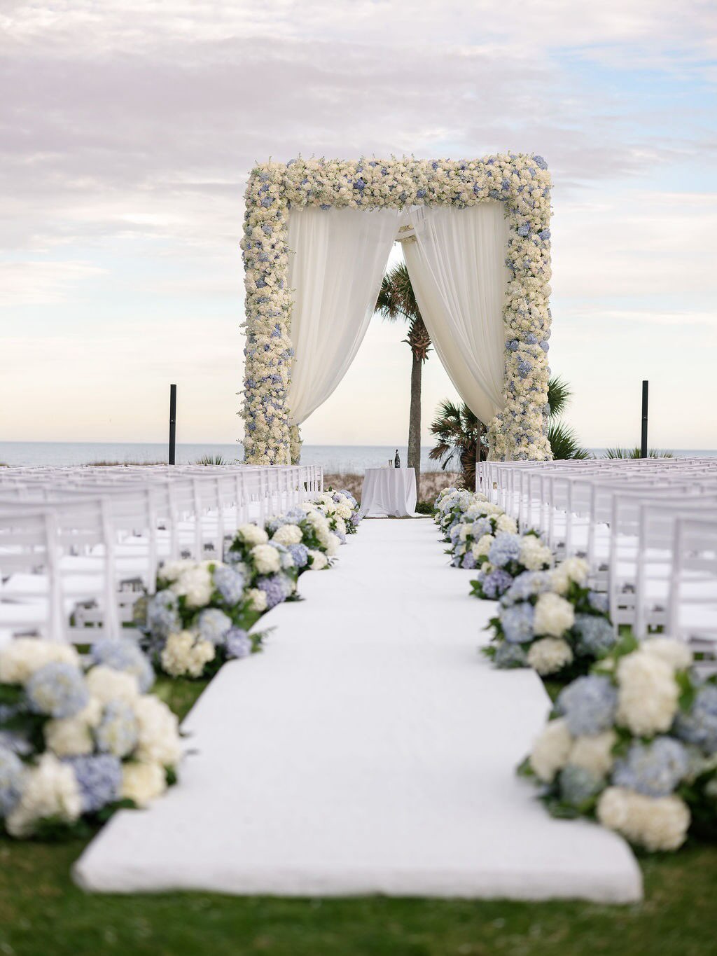 The Ritz-Carlton Amelia Island wedding