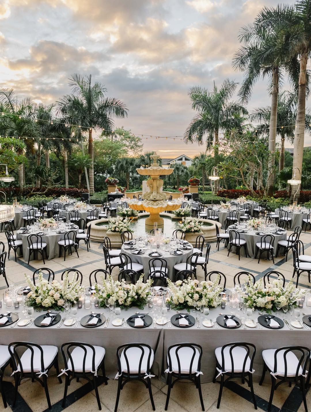 The Ritz-Carlton Naples wedding
