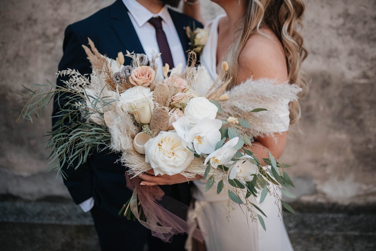 Stunning wedding inspiration