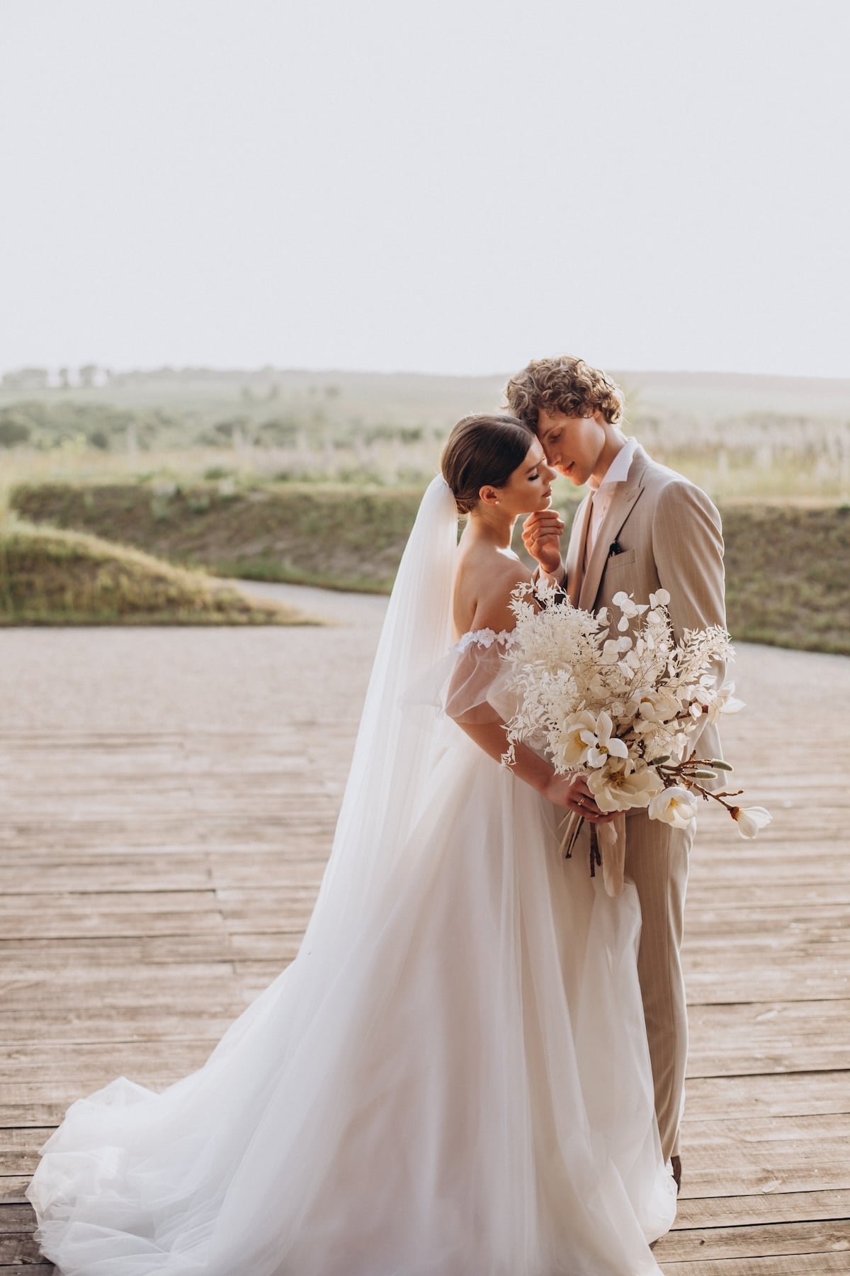 Wedding day inspiration