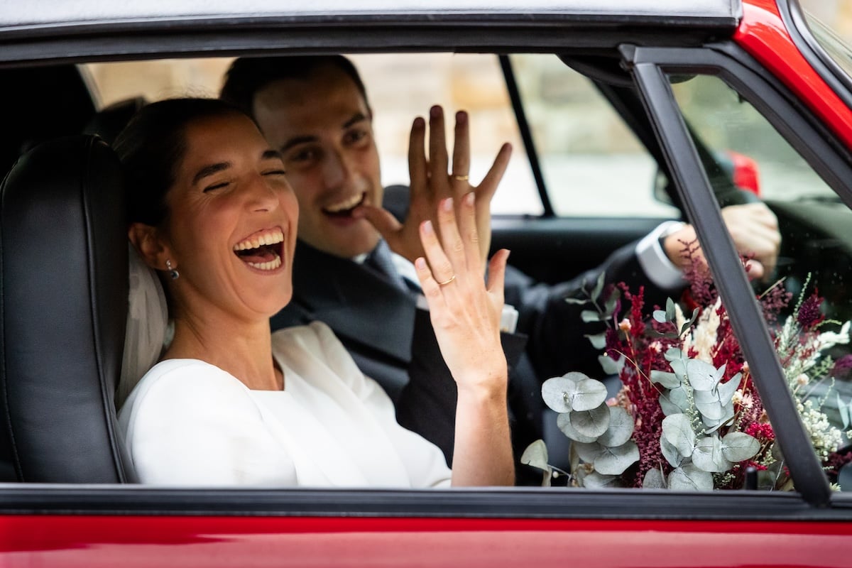 Beautiful wedding details