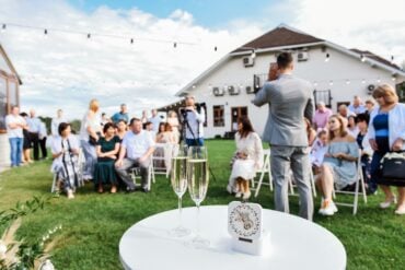 wedding ceremony