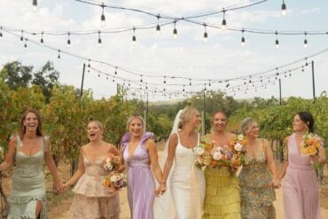 whimsy wedding