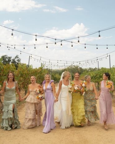 whimsy wedding