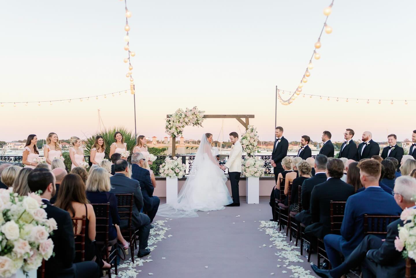 The White Room wedding venue in St Augustine Florida