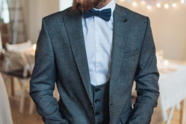 male wedding guest attire
