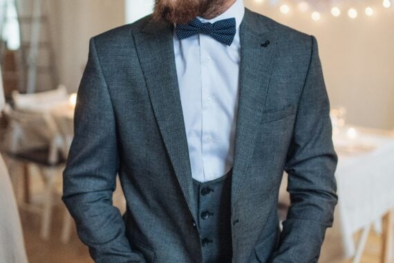 male wedding guest attire