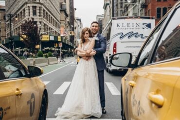 new york city bride