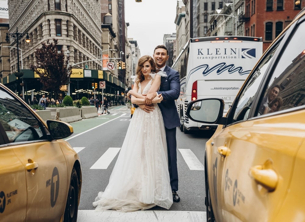 new york city bride