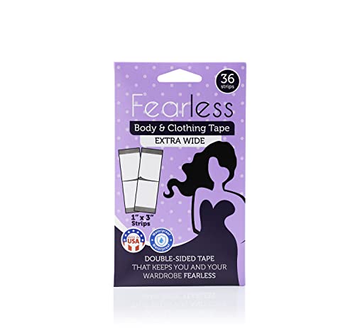 Fearless Tape Extra Wide