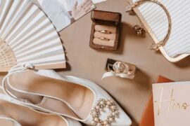 best wedding day items
