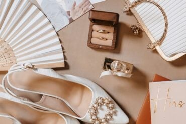best wedding day items