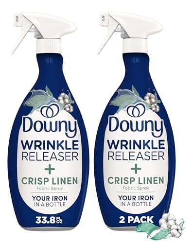 Downy Wrinkle Releaser Spray All In One Formula
