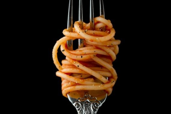 worst wedding foods