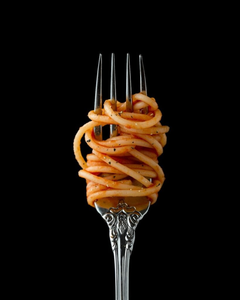 worst wedding foods