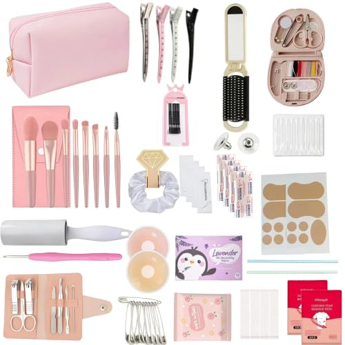 Bridal wedding day emergency kit