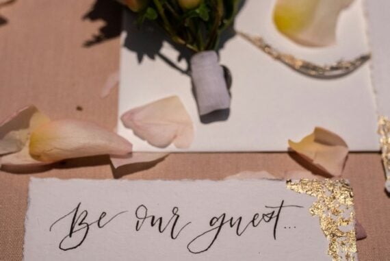 wedding guest list who gets invited