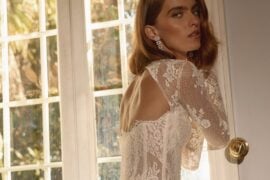 Galia Lahav Diva gown, One of One couture collection, Fall 2027