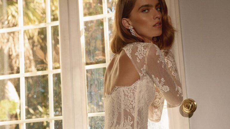 Galia Lahav Diva gown, One of One couture collection, Fall 2027