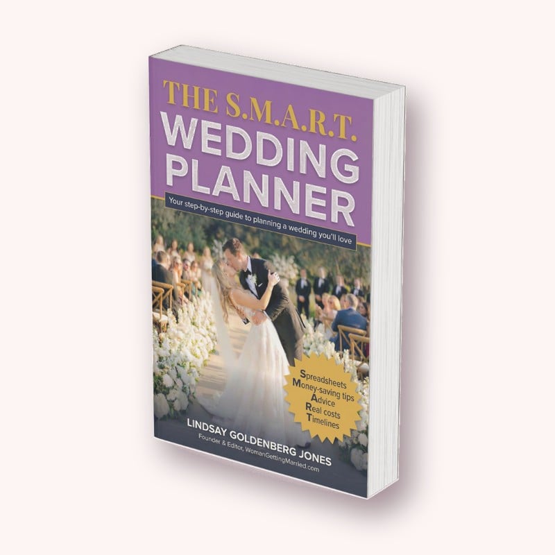 The S.M.A.R.T. Wedding Planner